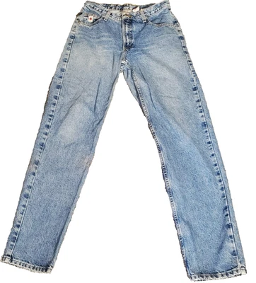 Rockies Relaxed Jeans Womens 9L Blue Denim Western - Image 1 of 4