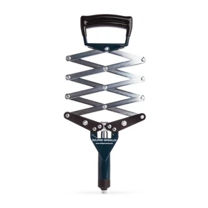 Eclipse Lazytong Nietmaschine Nieten Größen 3, 4, 5mm 2750 - Bild 1 von 4