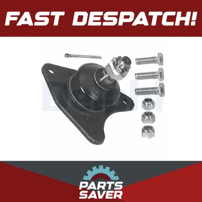 Junta de rótula para suspensión superior FORD CONSUL 2.5 72 a 74 EV25HRB Delphi 5021429 Foto 1 de 4