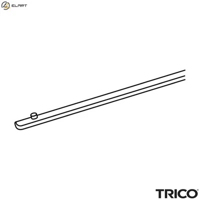 WIPER BLADE EF480 FOR SKODA OCTAVIA/Combi FELICIA/Mk/II SUZUKI GRAND/XL-7/SUV - Image 1 of 4