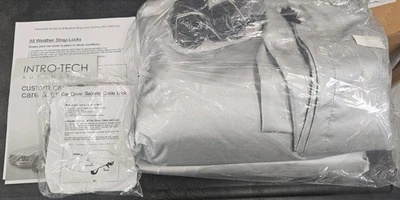 Cubierta completa Intro-Tech Custom Intro-Guard para 10-12 Lexus RX350 RX450H Foto 1 de 2