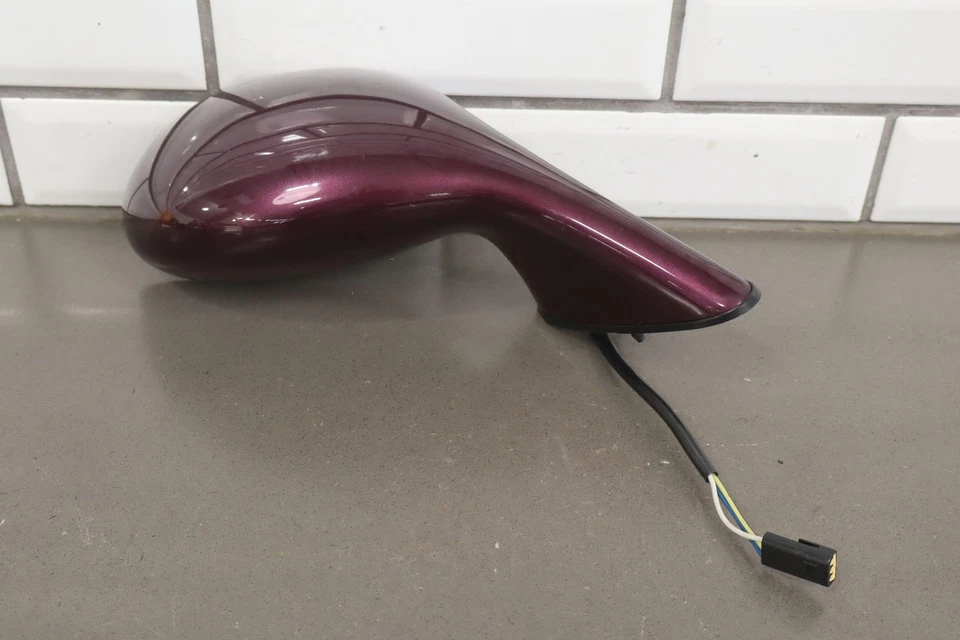 1997-2002 Plymouth Chrysler Prowler правостороннее пассажирское зеркало с электроприводом двери - Изображение 1 из 4