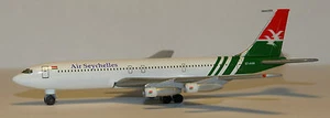 Herpa Wings 1:500 Air Seychelles Boeing 707-300 prod id 512053 released 2000 - Picture 1 of 2