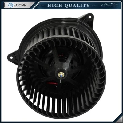 HVAC Heated 700105 BlowerBlower Motor with Fan for 2000 2001-2007 Ford Focus Foto 1 de 4