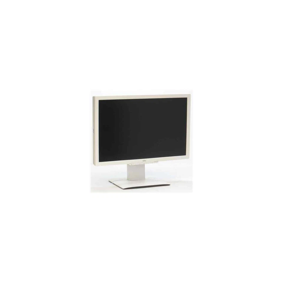 24" TFT LCD Fujitsu P24W-6 LED 1920x1200 IPS Pivot Monitor (Menü-Tasten defekt) - Bild 1 von 1