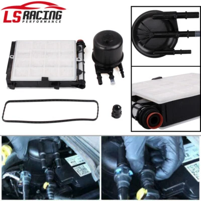 Elemento de filtro de combustible Powerstroke 6,7 apto para Ford F250 F350 Super Duty 2017-2019 Foto 1 de 4