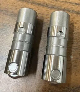 2 Hydraulic Roller Lifters for 1997-2013 GM LS1 LS2 LS3 5.3L 5.7L 6.0L 6.2L - Picture 1 of 6