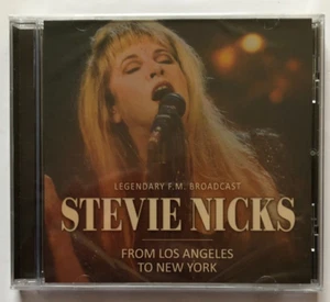 Stevie Nicks From Los Angeles To New York CD New Sealed Dreams 5561007233754 - Imagen 1 de 5