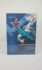 Hobby Master HA6301 Su-34 Fullback Fighter Bomber Red 03, Russian Air Force - Picture 1 of 8