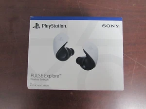SONY PLAYSTATION PULSE EXPLORE WIRELESS EARBUDS FOR PS5, PC/MAC, MOBILE (31D) - Picture 1 of 5