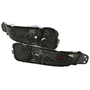 Señales de giro ámbar para carcasa ahumada para Ford Mustang 05-09 - Imagen 1 de 3