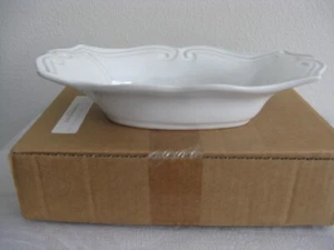 NEU VIETRI Incanto Stein Barock Medium Au Gratin Schale - Bild 1 von 6