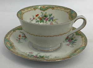 NUEVO PUERTO por Kingswood Bone China Occupied Japón Juego de tazas y platillos - Imagen 1 de 16