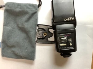 Nissin Di622 Mark II Digital TTL Shoe Mount Flash for Nikon - Picture 1 of 4