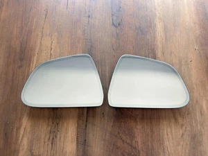 Tesla Model 3 OEM Left & Right Mirror Glass SET with Dimming and Heating - Picture 1 of 13