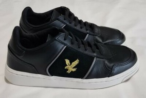 lyle and scott trainers