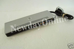 HP Notebook QuickDock WX05 RJ-45 Audio Video USB RJ-45 Mic S/PDIF VGA ES631AA - Picture 1 of 1