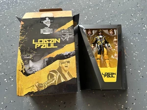 WWE Mattel Ultimate Edition Logan Paul Mattel Creations Exclusive SAME DAY SHIP - Picture 1 of 10