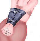 Body Harness Armbinder Leg Binder Restraints Finger Handcuffs Binding Thumb