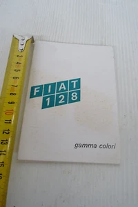 Tabella colori Fiat 128 1 serie - Picture 1 of 7