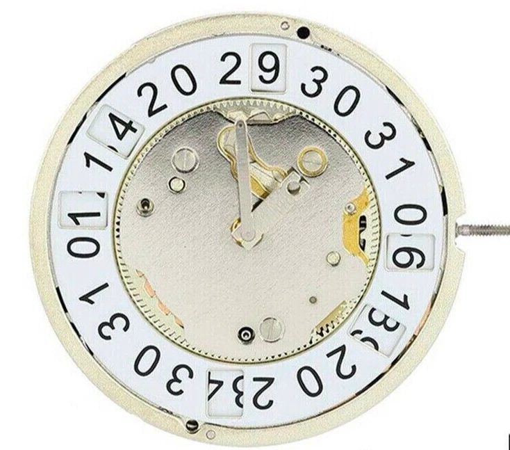 Ronda 5040B Quartz Chronograph Movement, 3 Hand, Date at 12 - Image 1 of 2