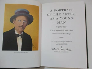 Easton Press A Portrait of the Artist as a Young Man, James Joyce, Leather - Bild 1 von 12