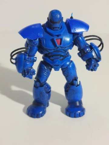 Marvel IRON MONGER Complete LOOSE 5” Iron Man Movie Figure Action Toy Cover