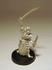 Mage Knight Limited Metal Elven Zealot Pack New