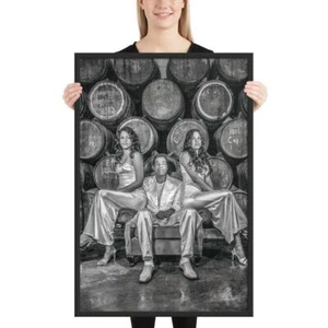 Rum and Mulatas original | Framed photo paper poster - Picture 1 of 10