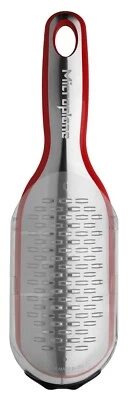 Microplane Elite Series Bi-directional Ribbon Cheese Grater - Red - Image 1 of 4