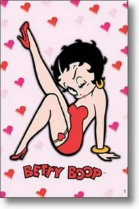 BETTY BOOP POSTER Amazing Sexy Pose RARE NEW HOT 24X36 - Picture 1 of 1