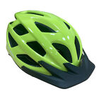 Raleigh Adult Cycling Helmet Quest 54-58cm 58-62cm Black Pink Red Yellow Helmet