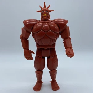 VINTAGE SILVERHAWKS MONSTAR ACTION FIGURE ONLY KENNER 1987 SILVER HAWKS - Picture 1 of 4