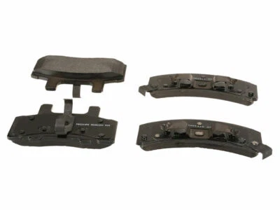 Juego de pastillas de freno delanteras Wagner 46762TH 1989 1990 1991 Chevrolet K1500 1988-1999 Foto 1 de 2