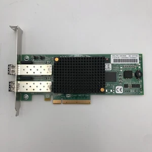IBM 00E0806 LPE12002 DUAL FC PORT PCIe READ - Picture 1 of 7