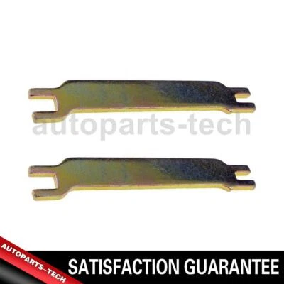 2x Dorman - AYUDA Puntal de freno de estacionamiento trasero izquierdo trasero derecho para Astro 1985~1995 Foto 1 de 4