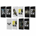 BATMAN DC COMICS 80TH ANNIVERSARY LEATHER BOOK WALLET CASE COVER FOR AMAZON FIRE