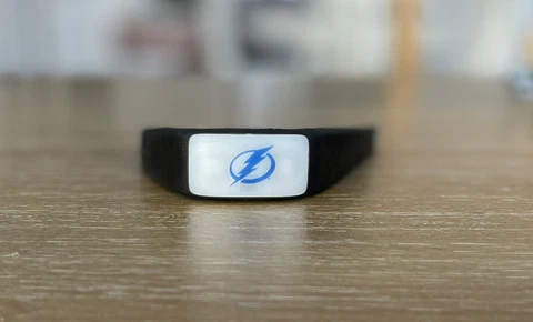 Tampa Bay Lightning LED Game Bracelets Stanley Cup  Finals Game 4 SGA READ DESC Cover