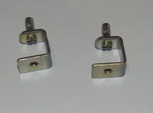 Tamiya Flakpanzer Gepard Idler Shaft (x2) NEW 3555056 56003 - Picture 1 of 1