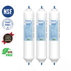 3 X Compatible Filter For Samsung DA29-10105J HAFEX/EXP Fridge Water Filter