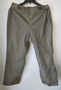 Scharrer Untergriesbach Men Military 34x28 German Snow Pants GR3 Vintage 1987 - Picture 1 of 15