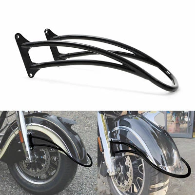 Front Fender Bumper Fit For Indian 2014-2019 Chief Vintage - Image 1 of 4