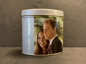 Ahmad Tea Of London Royal Wedding William & Kate Commemorative Tea Caddy 2011 - Picture 1 of 11