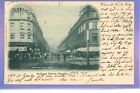 Very Early 1901 Reform Street Dundee Angus Scotland Victorian Vintage Postcard