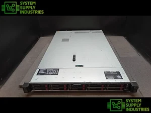 HP DL360 G10 10x 1.8tb 12GBPS, 64GB, 6132 GOLD, P408I-A,P440, 2x Riser, 2x500w - Afbeelding 1 van 2