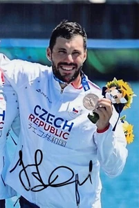 DOSTAL Josef - CZE - Olympia 2024 - Kanu - GOLD - 1.OS 24 - Foto (1) - Bild 1 von 1