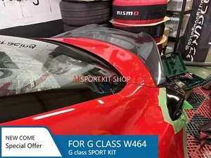 Rear Wing Spoiler For Subaru BRZ GR86 2021+ Fiberglass Unpainted - Picture 1 of 4