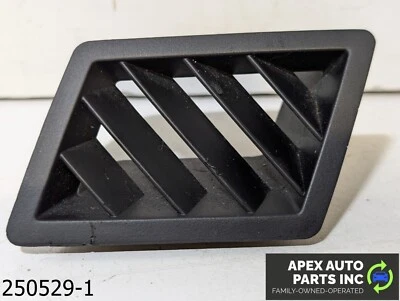 OEM 2007-2010 BMW X3 3.0L Ac Heater Air Vent Grille Defroster Dash LH Left Foto 1 de 4