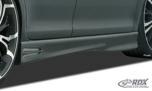RDX Seitenschweller für MERCEDES 190 W201 Schweller Spoiler Set aus ABS RDSL068 - Picture 1 of 2