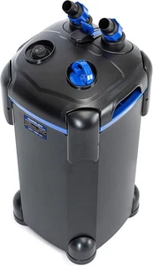 ✅ AMOSIJOY 265GPH Ultra-Leiser Kanisterfilter, 3 Stufen Außen Aquarium mit Gratis - Bild 1 von 6